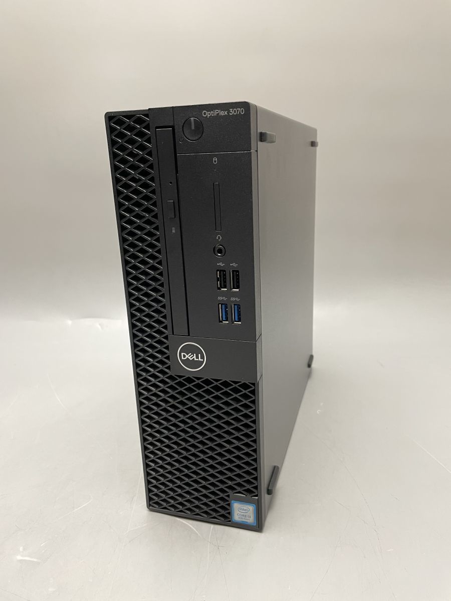 ☆1円スタート☆第9世代☆動作外観良好 DELL OptiPlex 3070 Core i3
