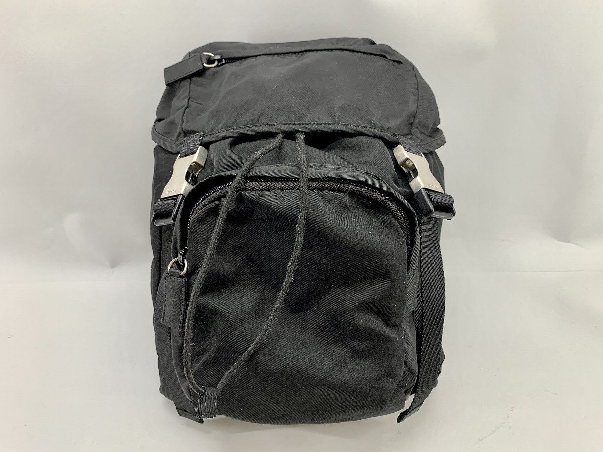 PRADA プラダ テスート ナイロン リュック[03-2156