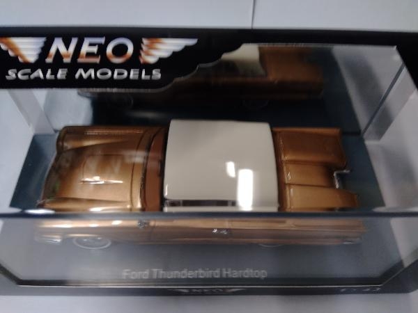 1/43 NEO フォード サンダーバード 2ドア ハードトップ 1960 ネオ Ford 