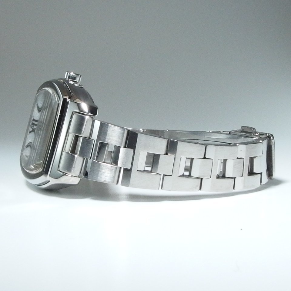 ◇美品◇ SEIKO セイコー lk ルキア 1B22-0AP0 SS 電波ソーラー ラメ