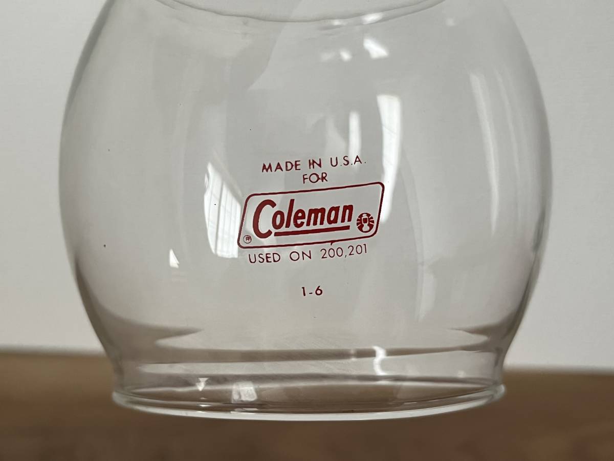 Coleman PYREX コールマン パイレックス ビンテージ グローブ