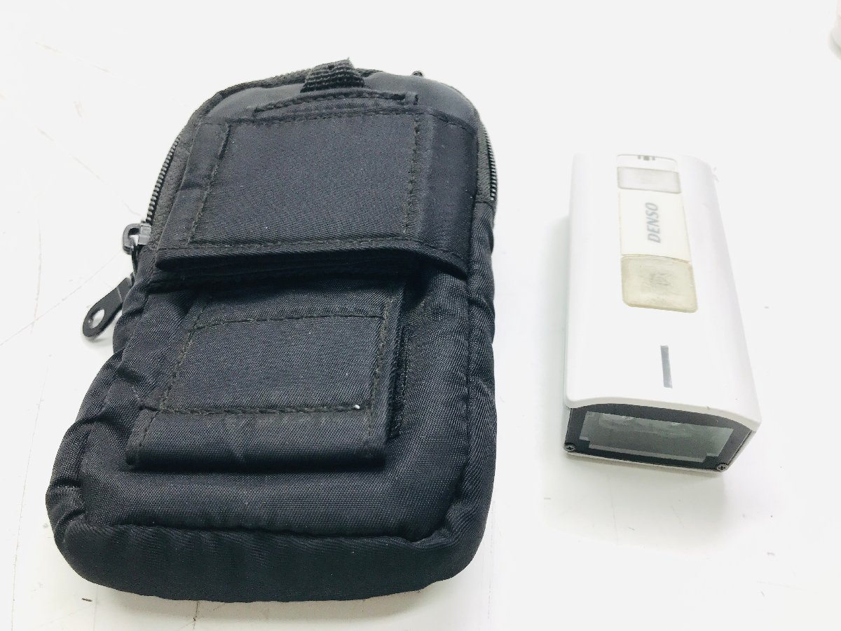 DENSO SE1-QB 二次元コードスキャナー の入札履歴 - 入札者の順位