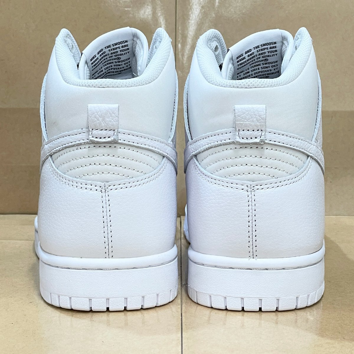 28.5cm NIKE DUNK HIGH BY YOU DJ7023-991 ナイキ ダンク ハイ バイ 