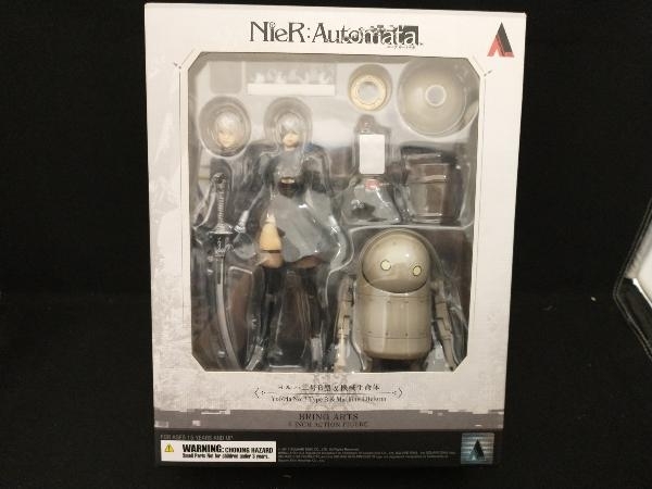 スクウェア・エニックス 2B&機械生命体セット BRING ARTS NieR:Automata
