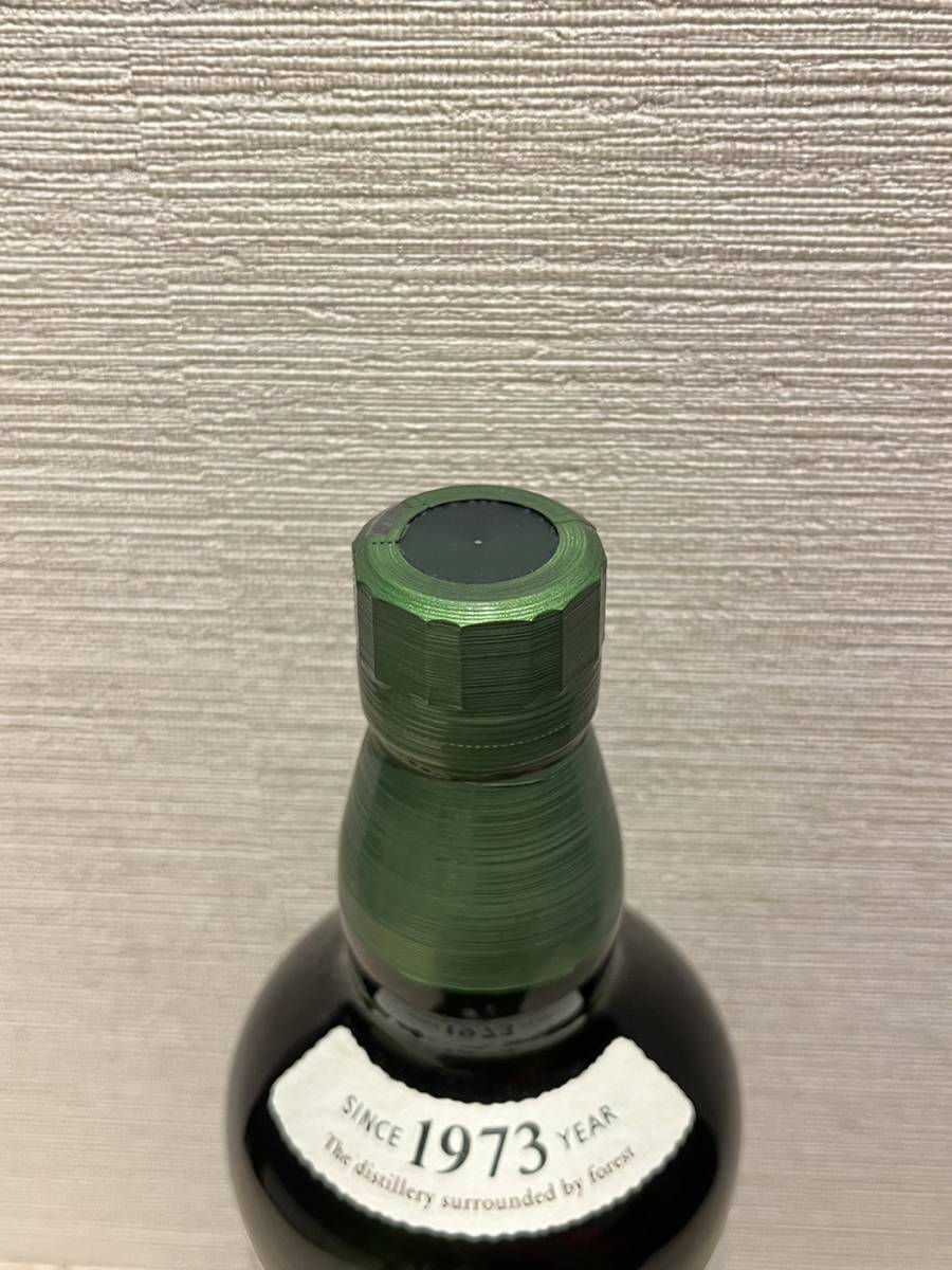 新品 未開栓 サントリー 白州 1973 シングルモルト ウィスキー 700ml