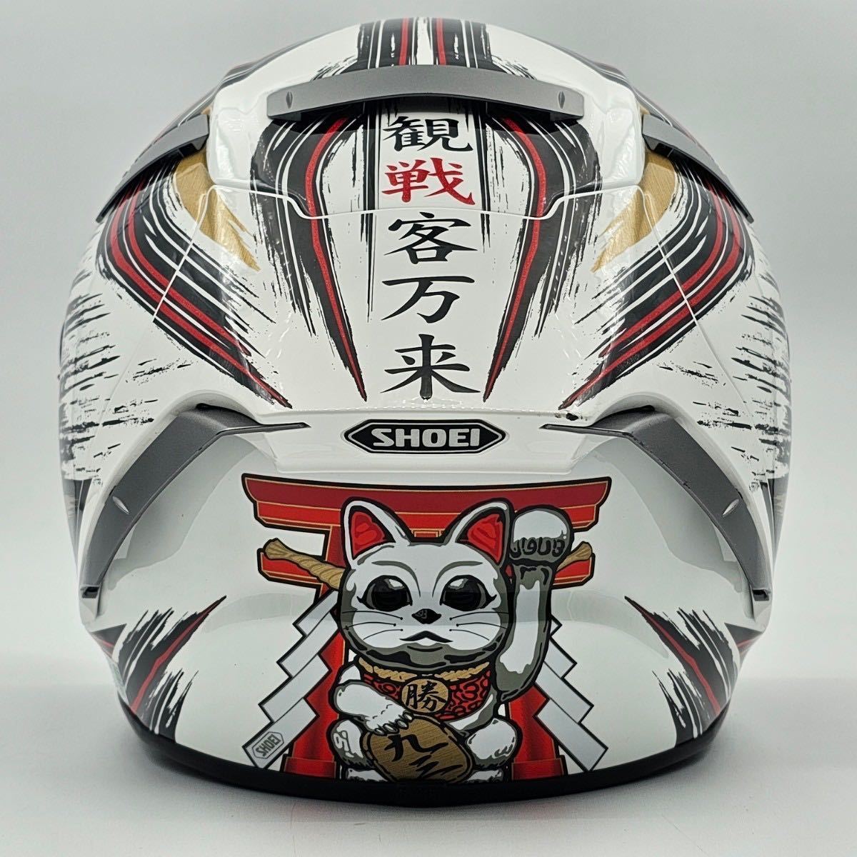 SHOEI X-14 MARQUEZ MOTEGI2 ショウエイ X-FOURTEEN マルケスモテギ2 