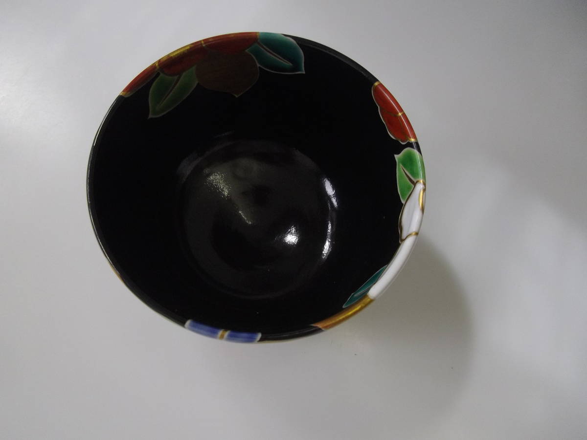 陶あん 京焼 清水焼 抹茶茶碗 | 抹茶碗 花結晶抹茶茶碗 京焼