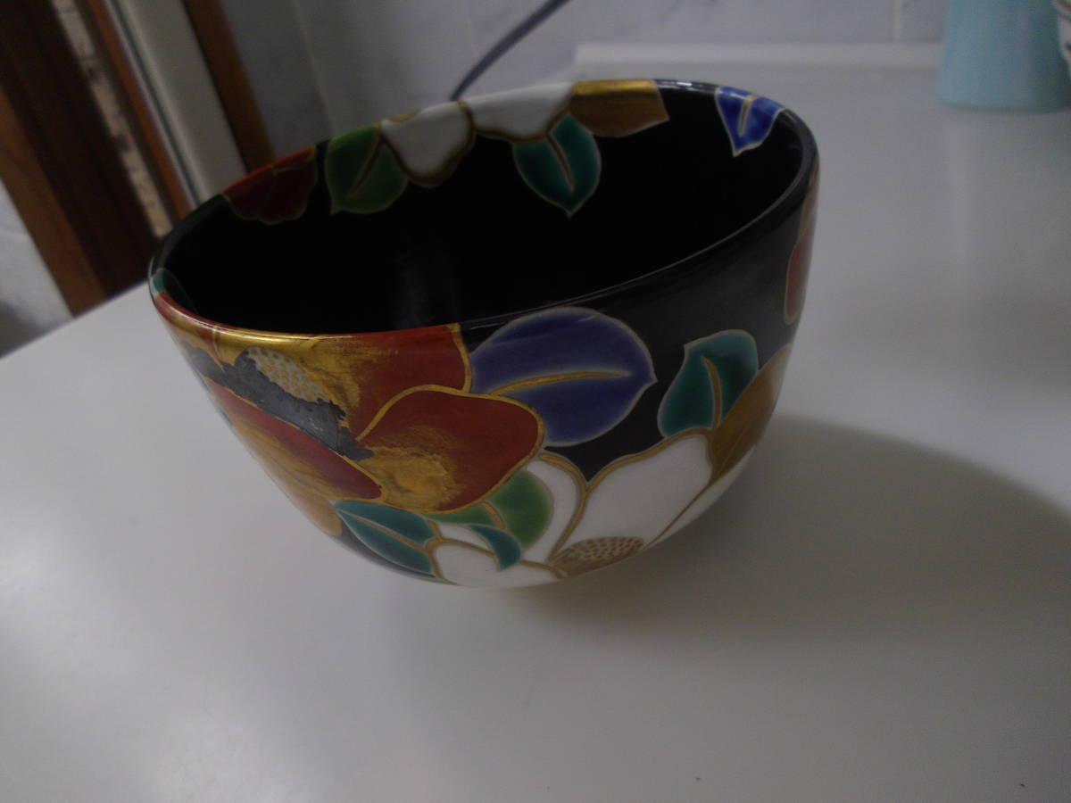 陶あん 京焼 清水焼 抹茶茶碗 | 抹茶碗 花結晶抹茶茶碗 京焼