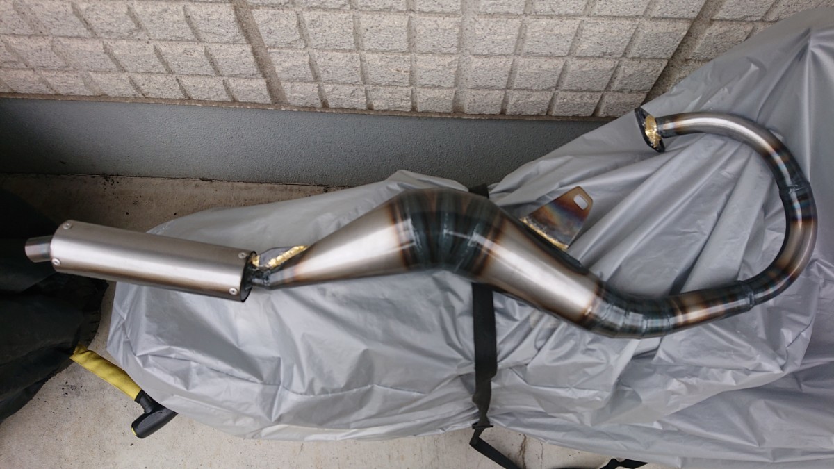 AF09 タクト クレタク チャンバー 新品未使用 スーパータクト