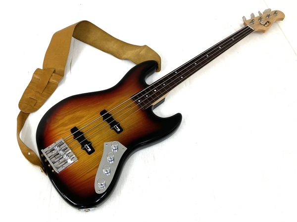 SOUND TRADE System Craft 4弦 エレキベース フレットレス 弦楽器 中古 O7823528