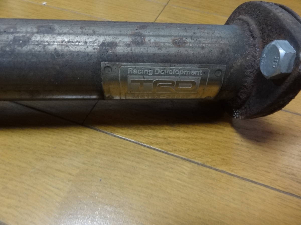 中古美品 70系 ZRR70 ノア ヴォクシー トヨタ純正オプション TRDハイ 