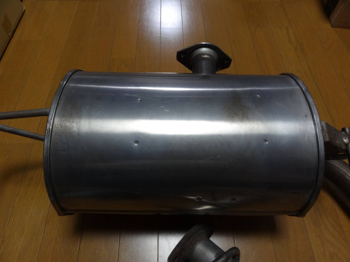 中古美品 70系 ZRR70 ノア ヴォクシー トヨタ純正オプション TRDハイ 