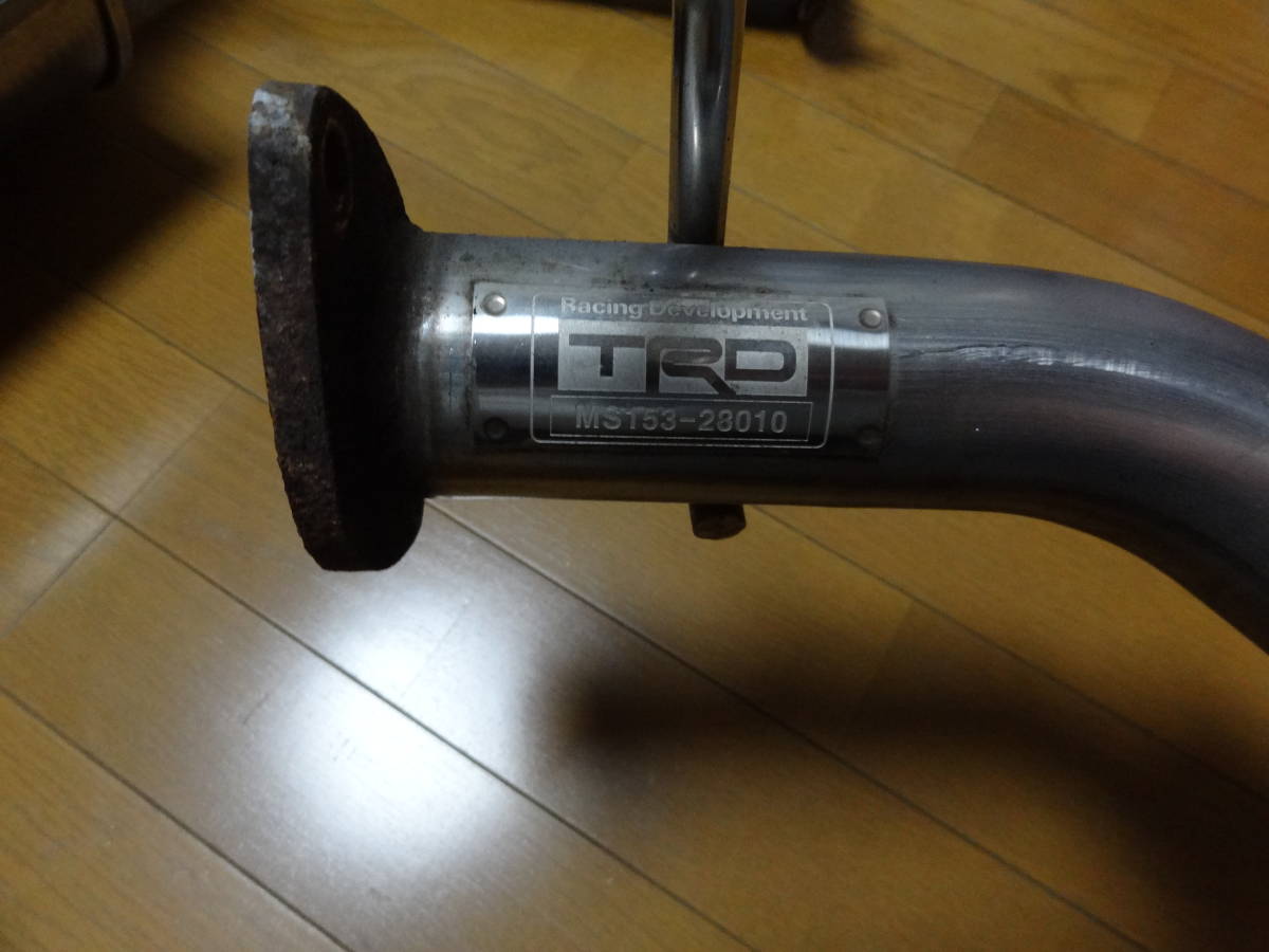 中古美品 70系 ZRR70 ノア ヴォクシー トヨタ純正オプション TRDハイ 