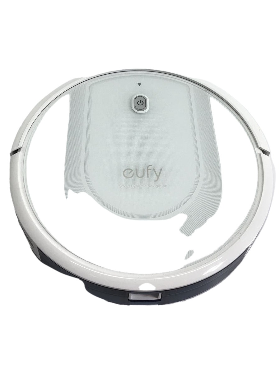 ANKER◆掃除機 Eufy RoboVac G10 Hybrid T2150521&frasl;ANKER&frasl;ホワイト