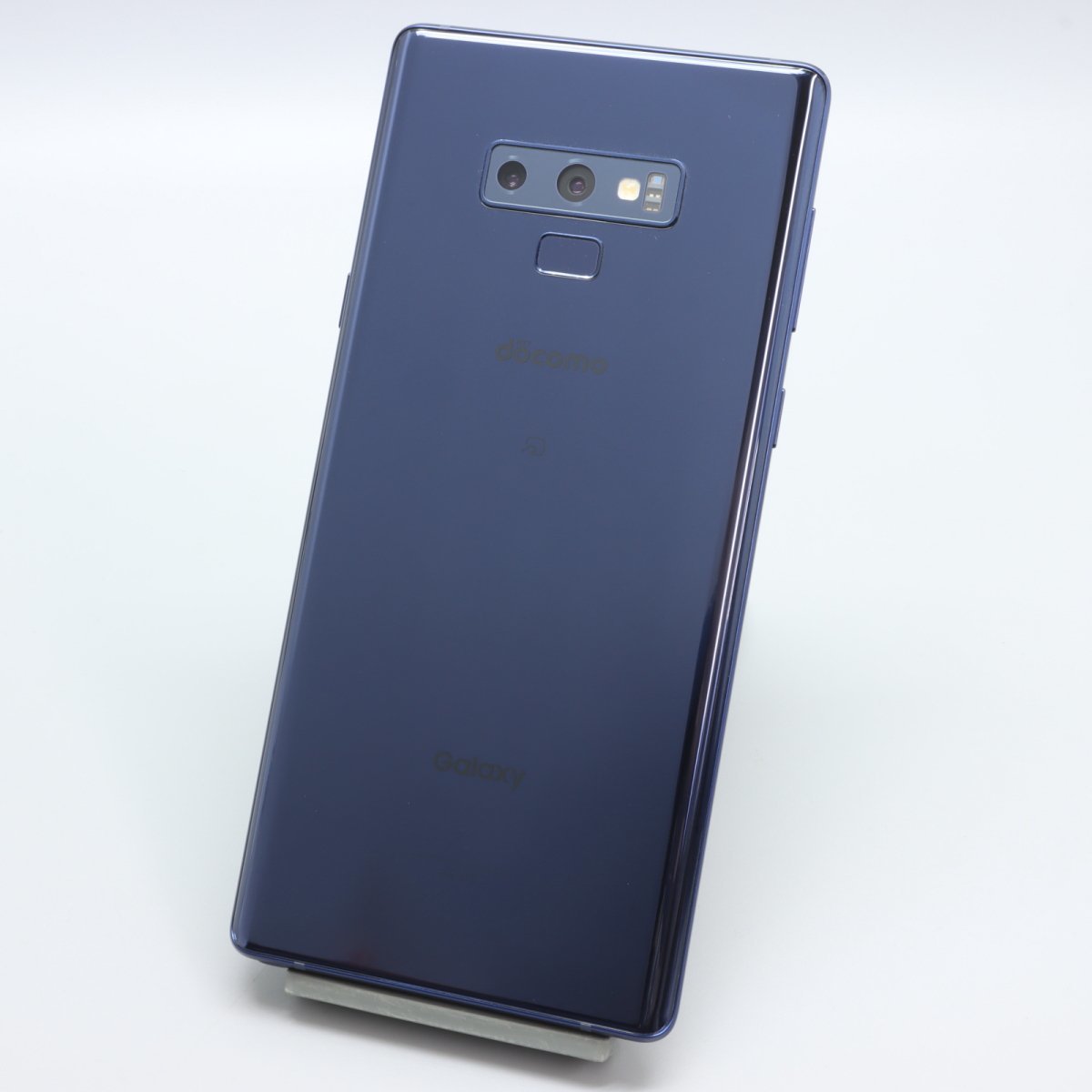 Used]SAMSUNG SAMSUNG Galaxy Note9 SC-01L オーシャンブルー