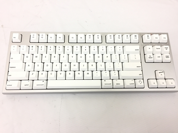 REALFORCE for Mac 東プレ リアルフォース Mac用キーボード R2TLSA