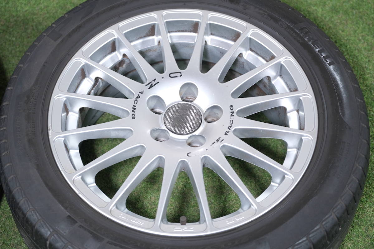 希少サイズ!＞OZレーシング スーパーツーリズモ 16in 7J+35 PCD100 