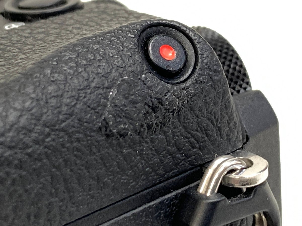 SONY α6600 ボディ＜動作確認済み＞バッテリー付き ソニー デジタル一眼カメラ ミラーレス ILCE-6600 NP-FZ100 ② □ α6600 ボディ ILCE-6600 α6600（ILCE-6600 ボディブランド公式通販 ボディの中古