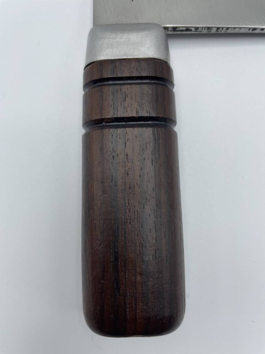 ☆【未使用】中華包丁 杉本 OMS 7号 ケース、箱付き(中華包丁)｜売買