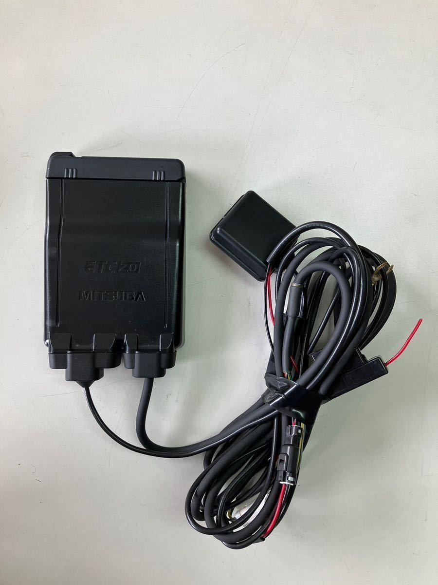 MITSUBA ミツバサンコーワ ETC2.0 ミツバ MSC-BE700Ⅱ 送料無料！九州