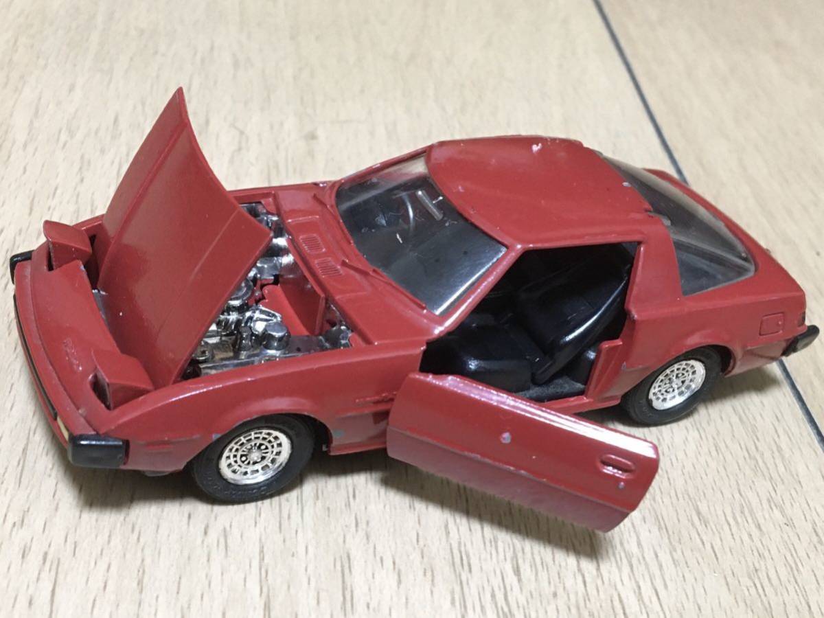 ヨネザワ ダイヤペット 日本製 No.G-114 マツダ サバンナ RX-7 1979