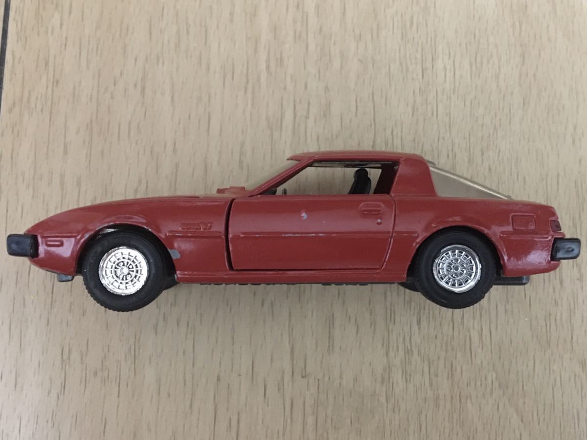 ヨネザワ ダイヤペット 日本製 No.G-114 マツダ サバンナ RX-7 1979