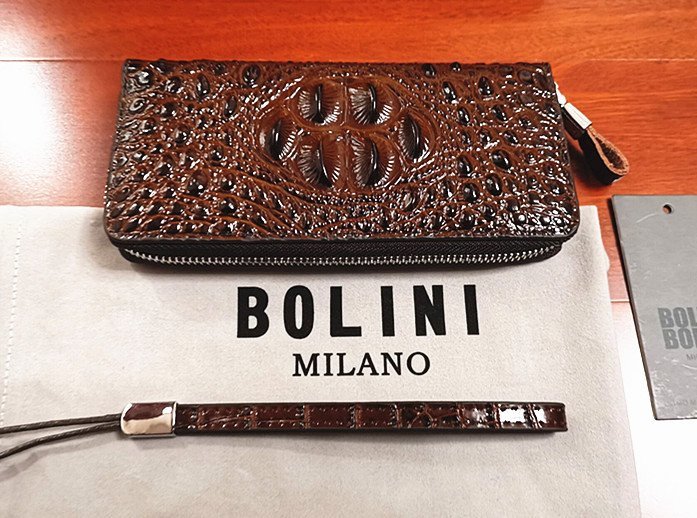 Yahoo!オークション - 最上級逸品 18万 イタリア・ミラノ発 BOLINI⁄ボ