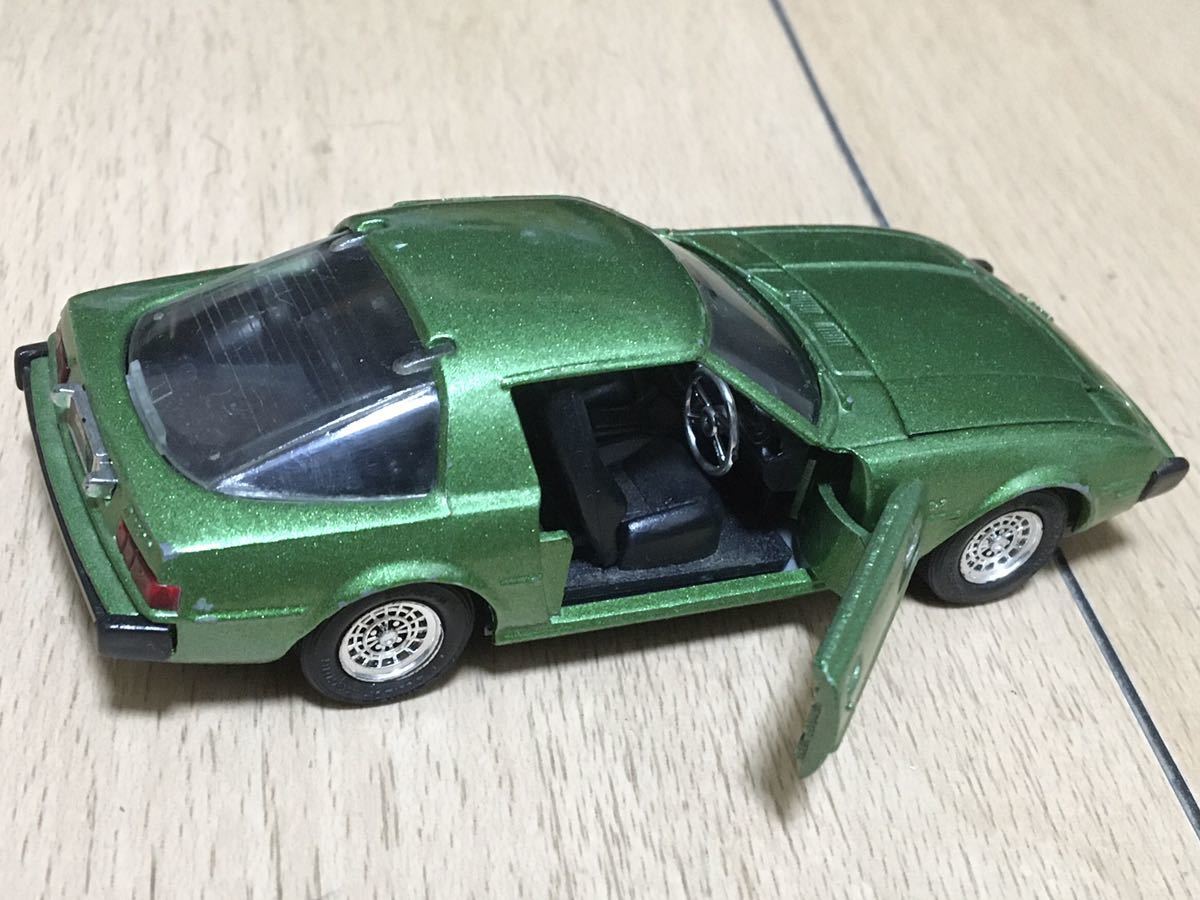 ヨネザワ ダイヤペット 日本製 No.G-114 マツダ サバンナ RX-7 1979