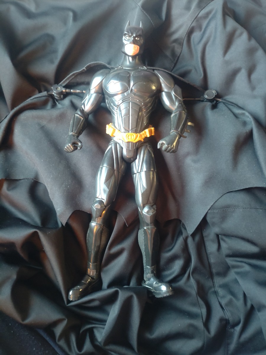 vintage　バッドマンフィギュア_1