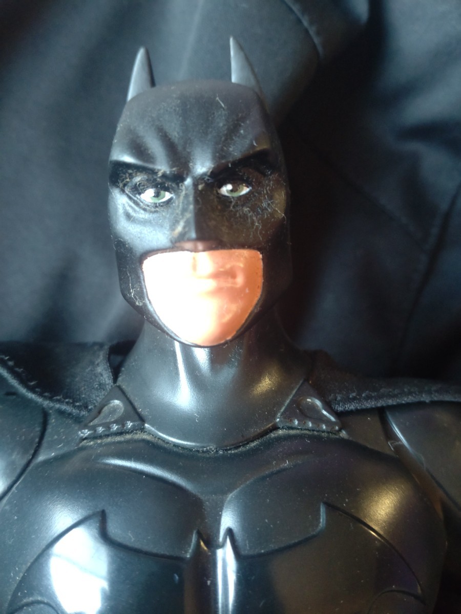 vintage　バッドマンフィギュア_2