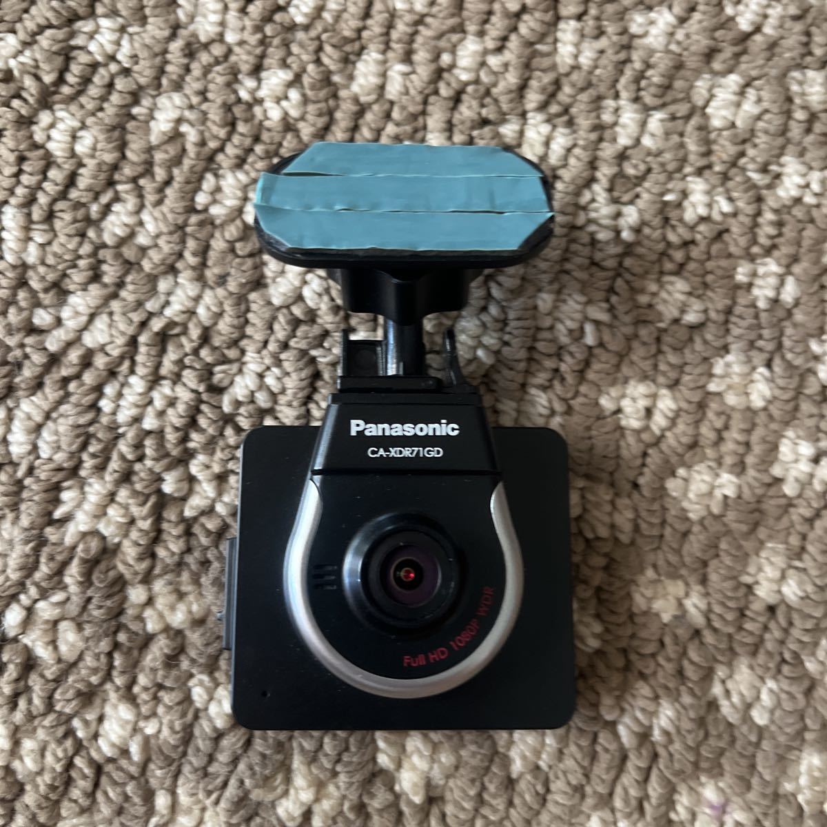 ドライブレコーダー パナソニック Panasonic CA-XDR71GD パナソニック 