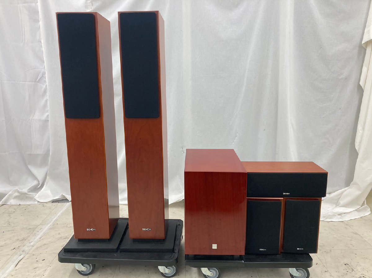 DENON SC-A33SG : Yahoo!オークション SC-A33 中古オーディオ ペア 