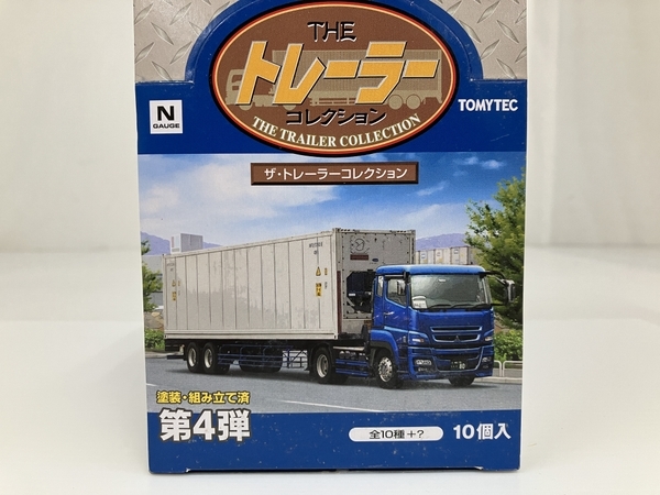 1 トミーテック 1⁄150 TOMYTEC ザ・ トレーラーコレクション 第4弾 10