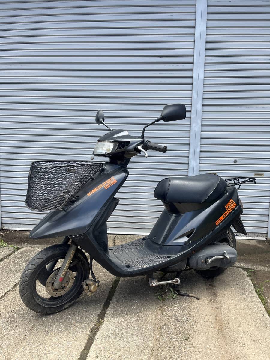 高品質，正規品 ヤマハ XT250T 30X 21563㎞ エンジン実働 希少