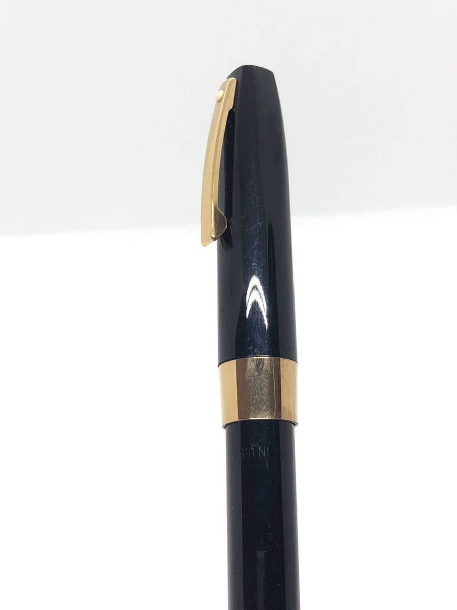 ☆SHEAFFER シェーファー インペリアル 万年筆 ペン先14K☆