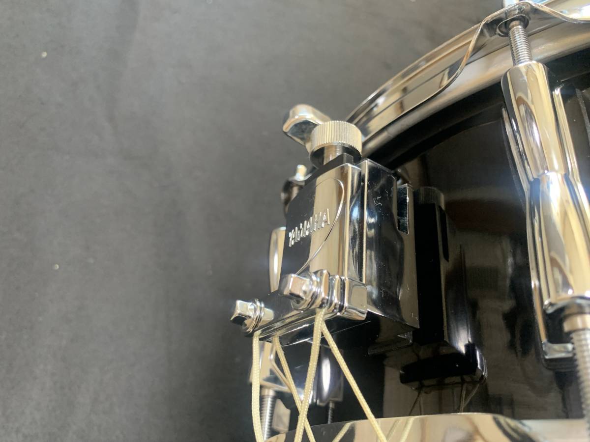 送料無料 美品 90s YAMAHA BIRCH CUSTOM BSD095 14×5.5 Made in Japan 