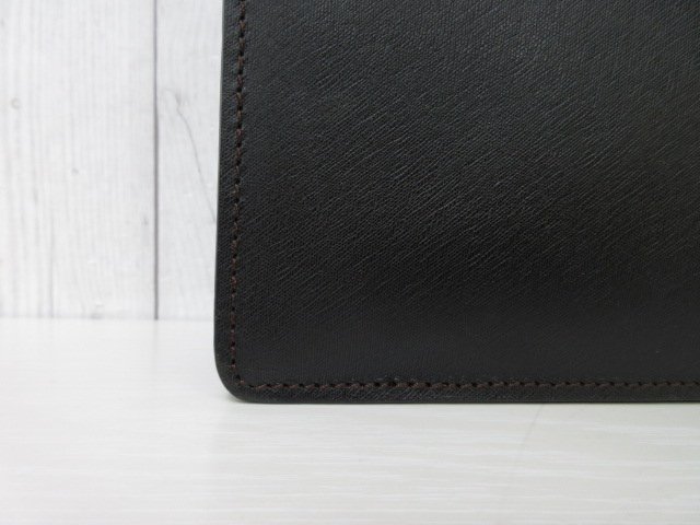 極美品 dunhill ダンヒル ビジネスバッグ ハンドバッグ バッグ レザー