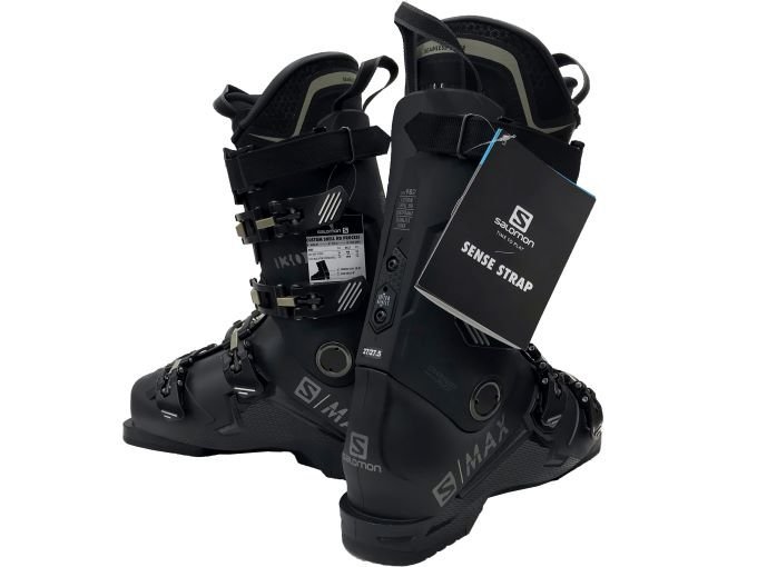 Salomon S/MAX 130 スキーブーツ 130 Winter Sports Sports 【公式通販】
