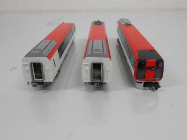 TOMIX 92051 JR253系特急電車 室内灯あり TOMIX 92051 JR253系特急電車