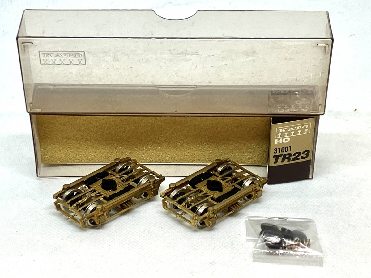 ☆ 未使用 ロスト TR23 KATO HO 31001グレードアップパーツ 客車 鉄道