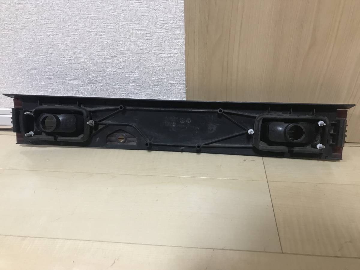 180SX センターガーニッシュ テールライト クリスタル ブラック