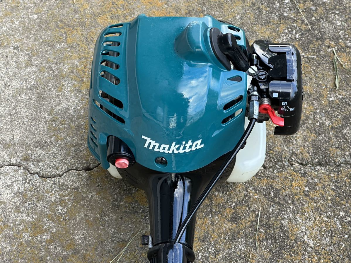 マキタ makita 刈払機 MEM2101 刈り払い機 草刈機 21cc 軽量 女性にお 