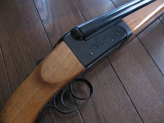 CAW モデルガン ハドソンリバイバル MAD MAX プラグリップ