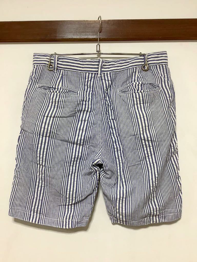 R-1083 JOEY FACTORY ジョーイファクトリー リバーシブルハーフパンツ  