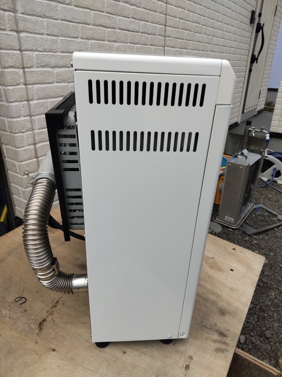 札幌発！サンポットFF温風石油ストーブ！品番「FF‐513TF」201 冷暖房
