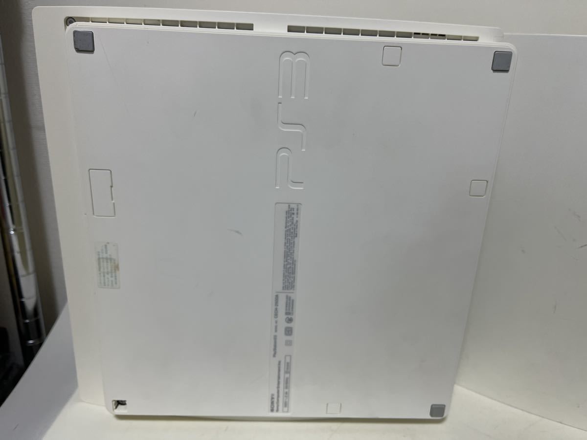 4台まとめ売り】PS3本体 CECH-2500A CECH-3000A CECH-4300A CECH-4000A 