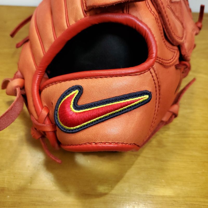 NIKE 松坂大輔モデル M18 シグネチャー 新品 ナイキ 少年軟式投手用
