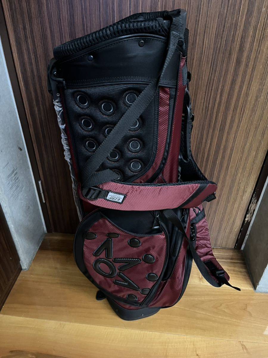 scotty cameron スコッティキャメロン会員限定抽選キャディーバッグ