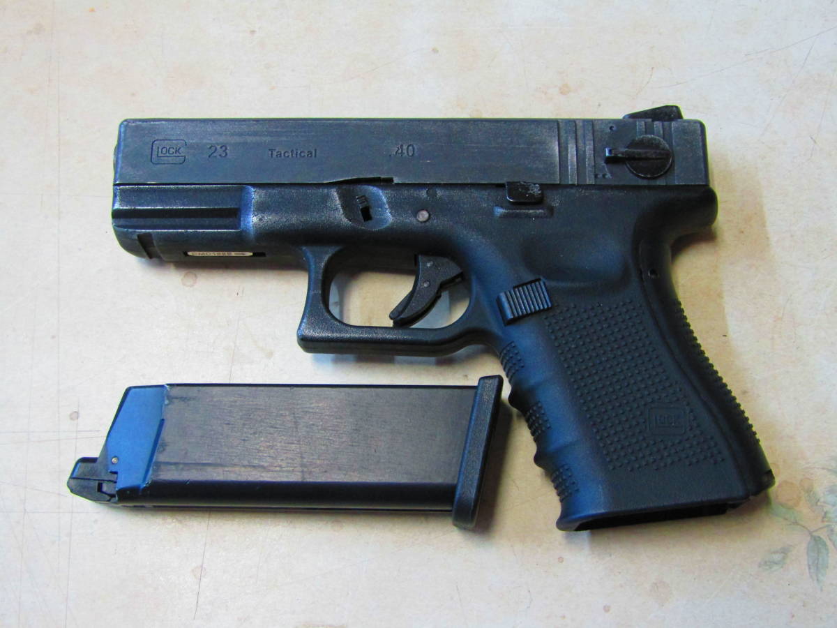 東京マルイ グロック ジャンク品 東京マルイ グロック17 ジャンク