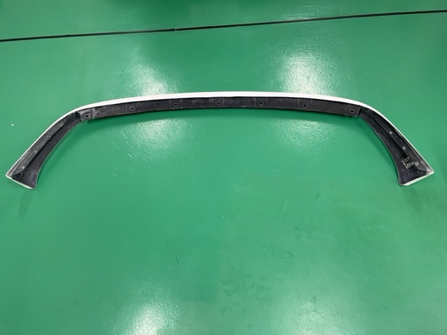 GE極上 180SX 前期 純正形状 フロント リップスポイラー 純正バンパー